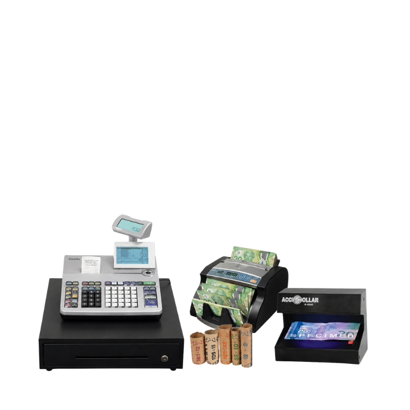 Image Cash and Currency Management